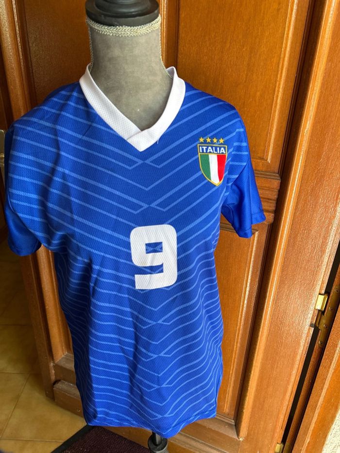 T-shirt de foot italia - photo numéro 2