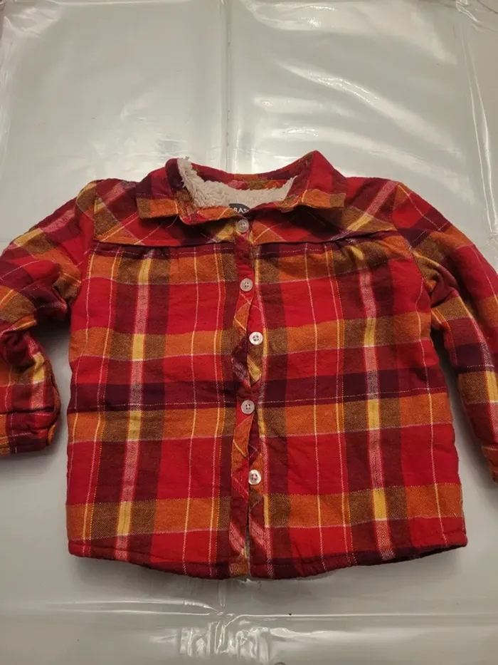 Chemise polaire Orchestra 3 ans