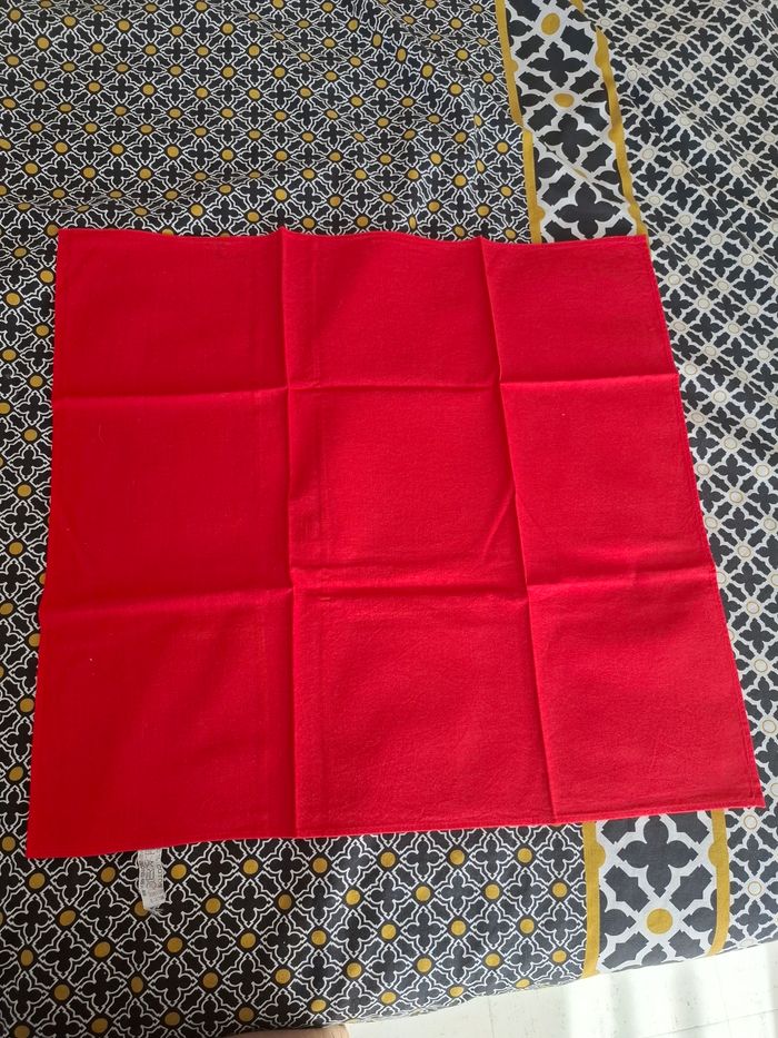 Serviette de table où torchons - photo numéro 3