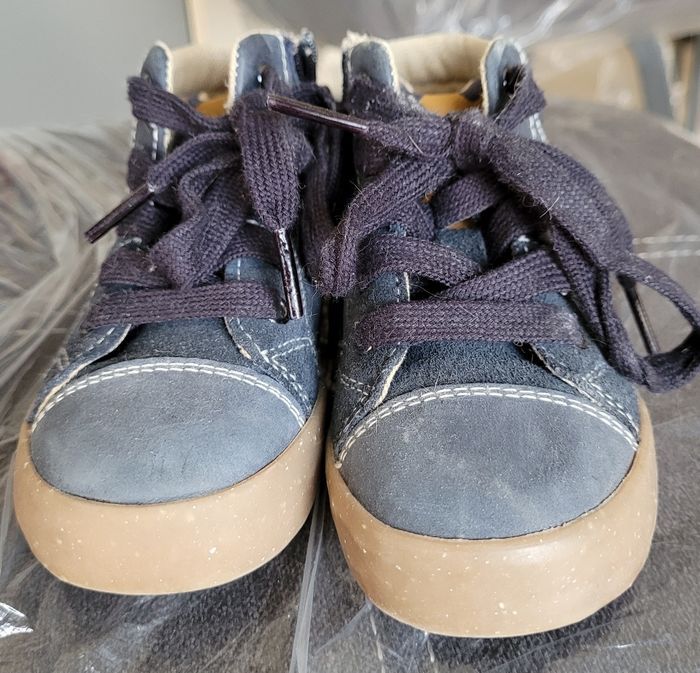 Chaussures montantes geox taille 23 - photo numéro 2