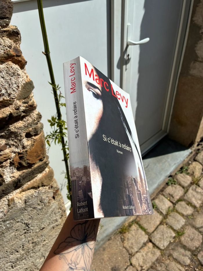 Marc Levy - Si c’était à refaire. - photo numéro 2