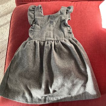 Robe bretelles