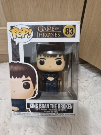 Pop King bran the broken 83