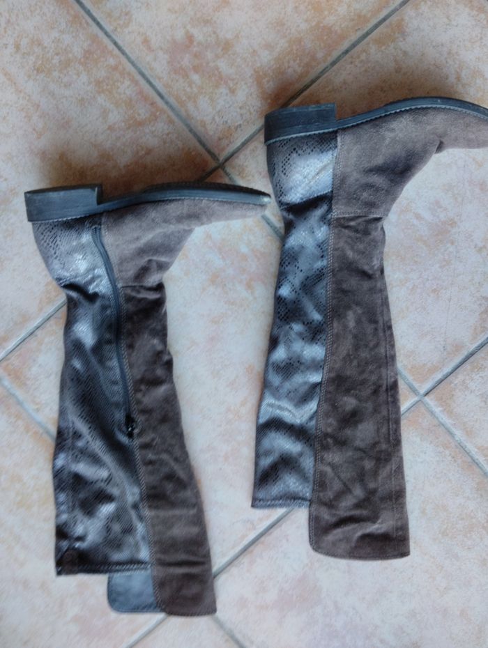 bottes femme 36 - photo numéro 3