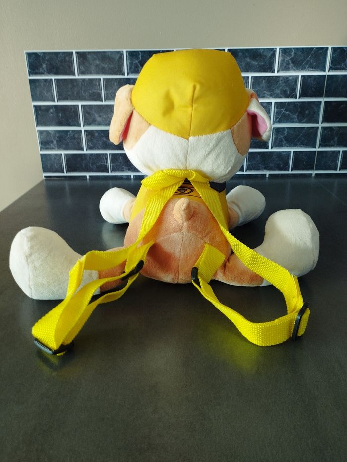 Peluche - photo numéro 3