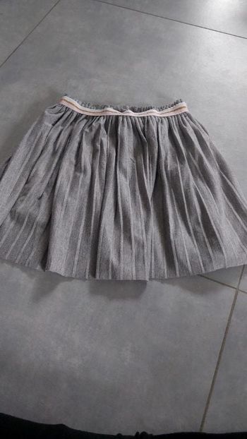 Jupe plissée