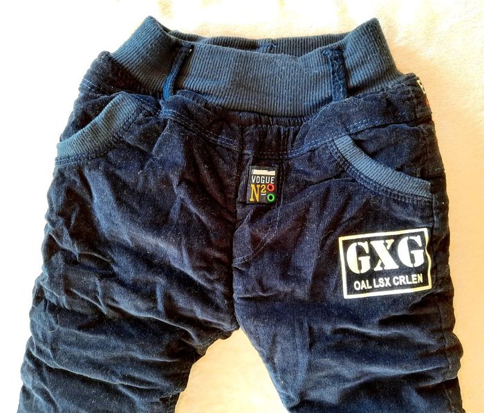 Pantalon Hiver Chaude - photo numéro 2
