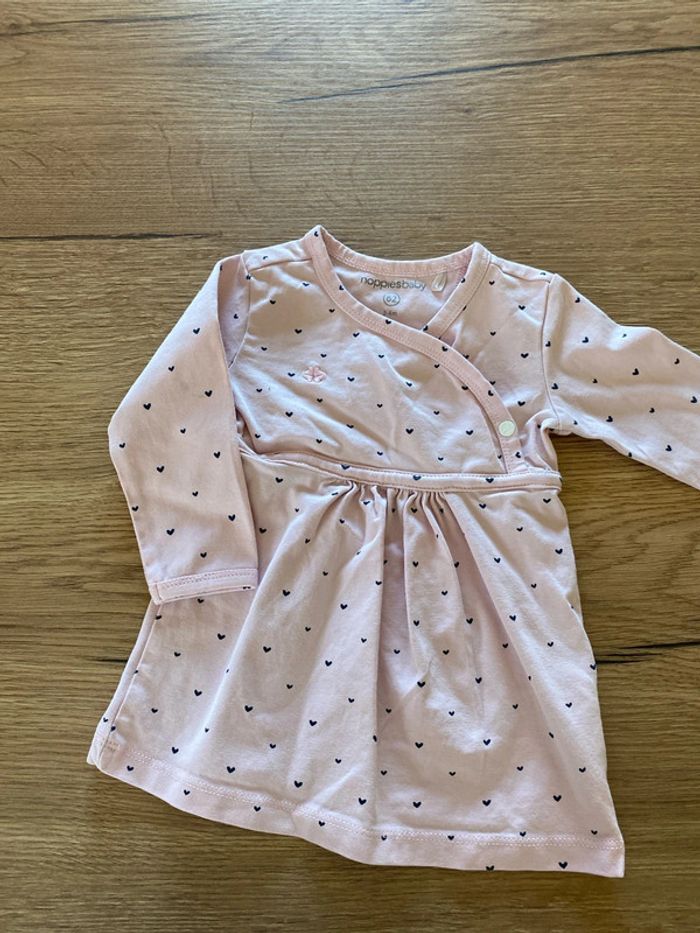 Robe 2-4 mois - photo numéro 2