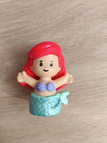 Princesse Ariel little people disney