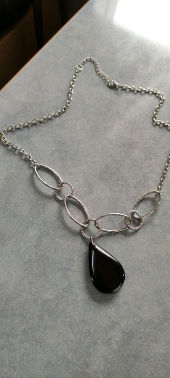 Collier femme