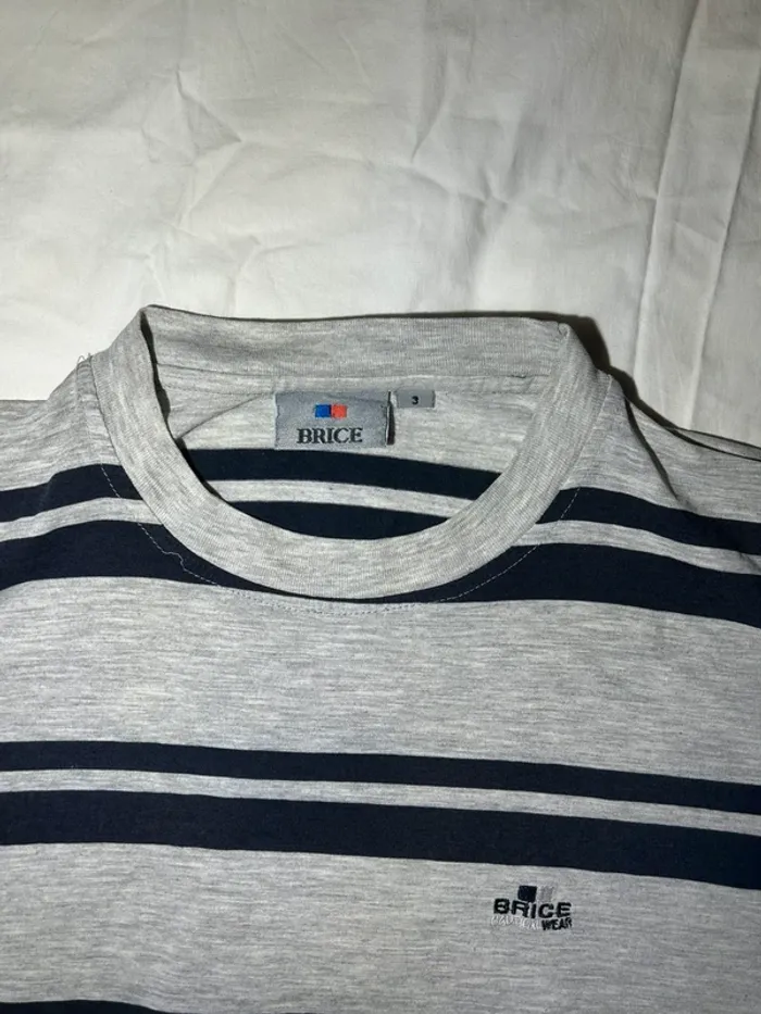 T-shirt brice - photo numéro 7