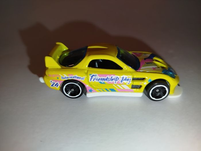 Hot Wheels 24/Seven World Friendship Day 2024 - photo numéro 5