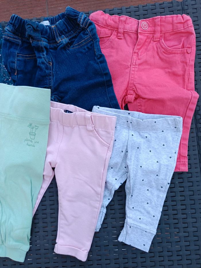 Lot de pantalons - photo numéro 4