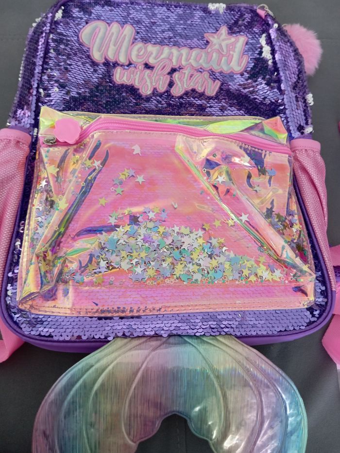 Cartable sac école - photo numéro 4