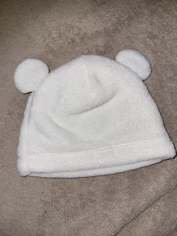 Bonnet chaud bébé mixte - photo numéro 2