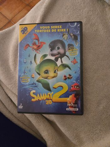 DVD Sammy 2