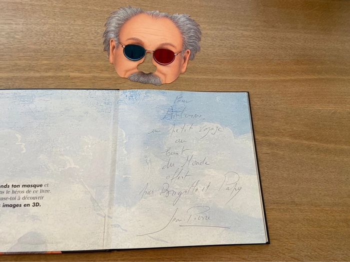 Livre 3 D Le ciel Editions Hachette Jeunesse - photo numéro 4