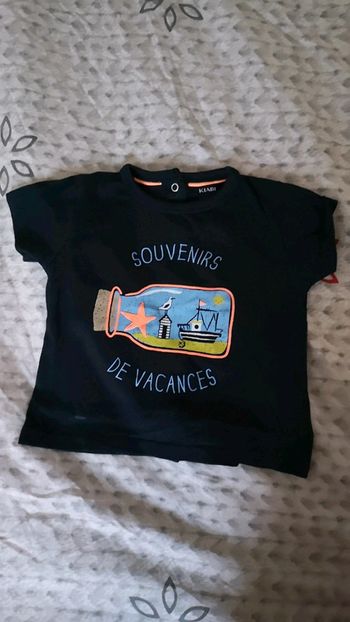 Tshirt 6 mois