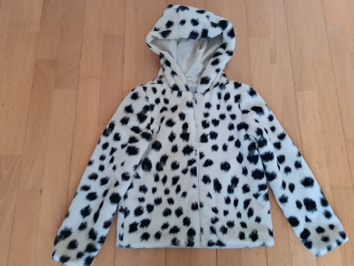 Veste 10 ans Zeeman
