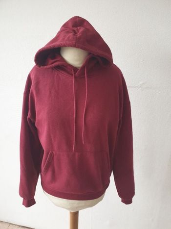 Jennyfer sweat a capuche