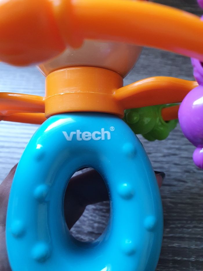 Hochet P'tit fermier Vtech - photo numéro 4