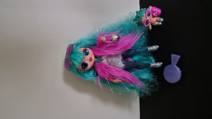 MGA - Poupée Lol Surprise OMG Winter Disco Cosmic Nova - photo numéro 8