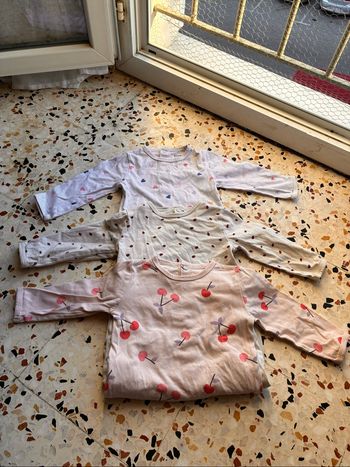Lot de pyjamas