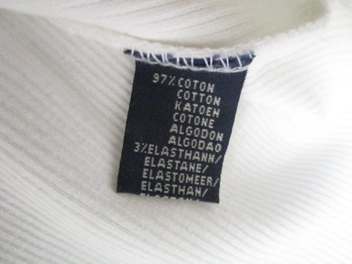 Débardeur vintage marin 40 TBE - photo numéro 8