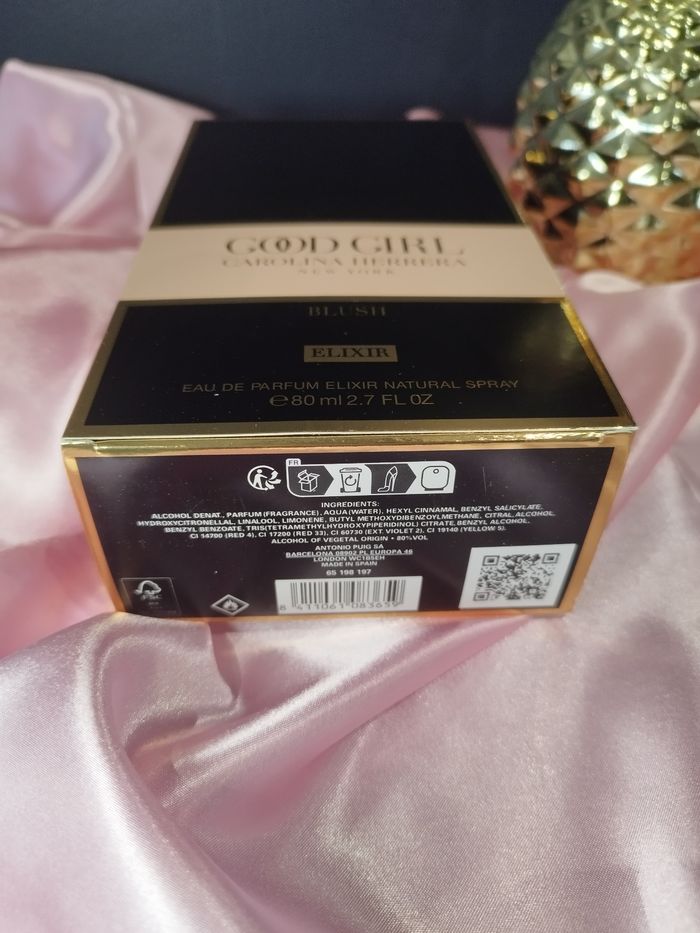 Carolina Herrera - Good Girl Blush Elixir (80ml) - photo numéro 3