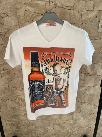 Tee-shirt garçon XS