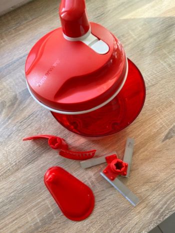 Quick Chef Tupperware