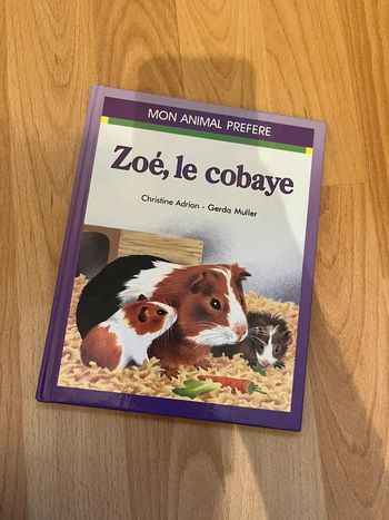 Zoe le cobaye