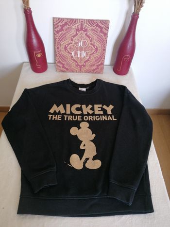 Pull Mickey 