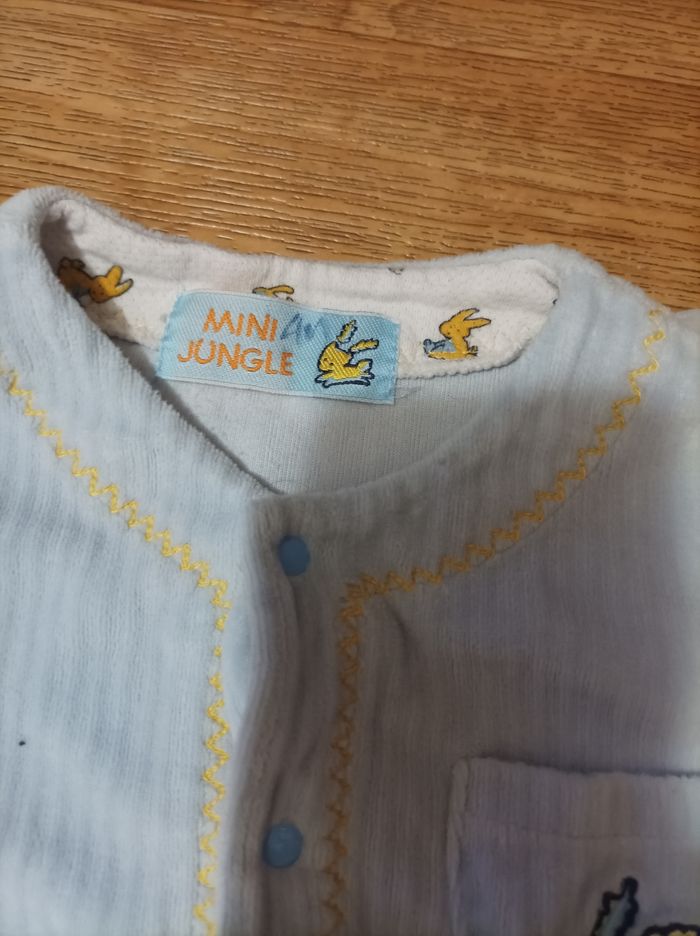 6M gilet - photo numéro 2