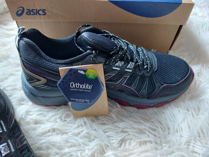Basket Asics - photo numéro 6