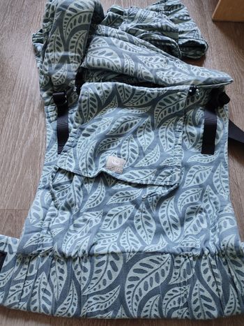 Stokke limas carrier plus