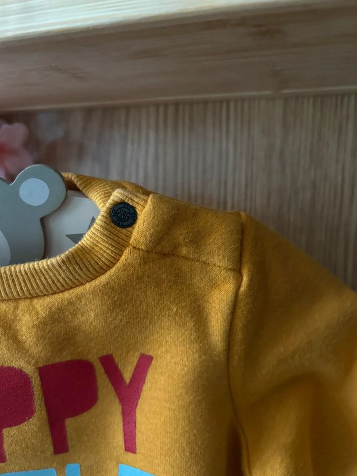 Lot de 3 articles taille 6 mois - photo numéro 3