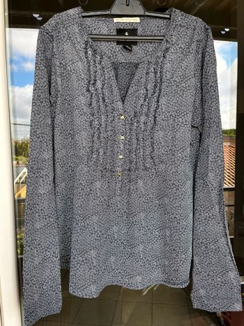 Chemisier Scotch & Soda