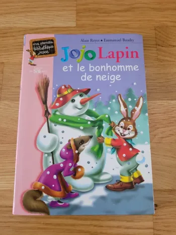 Jojo Lapin