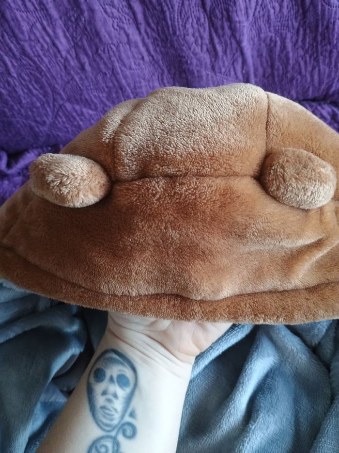 Veste moumoute taille 4 ans - photo numéro 3