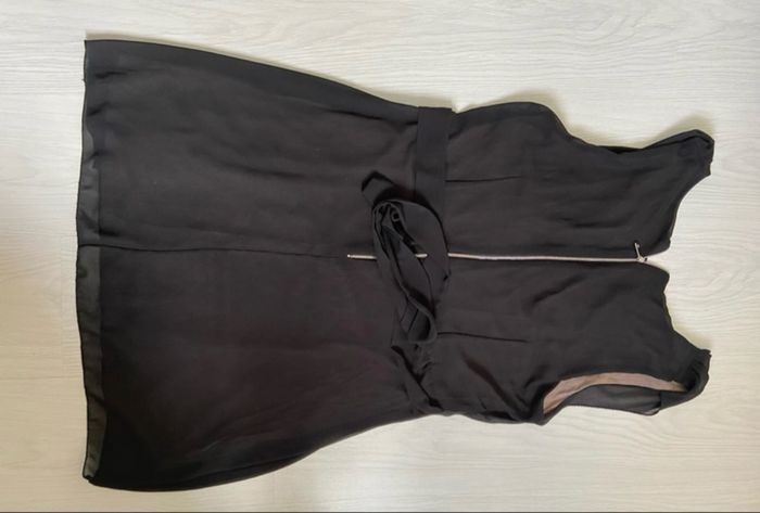 robe noire - photo numéro 2
