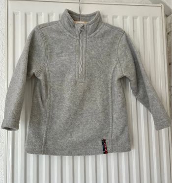 Polaire garçon 2 ans