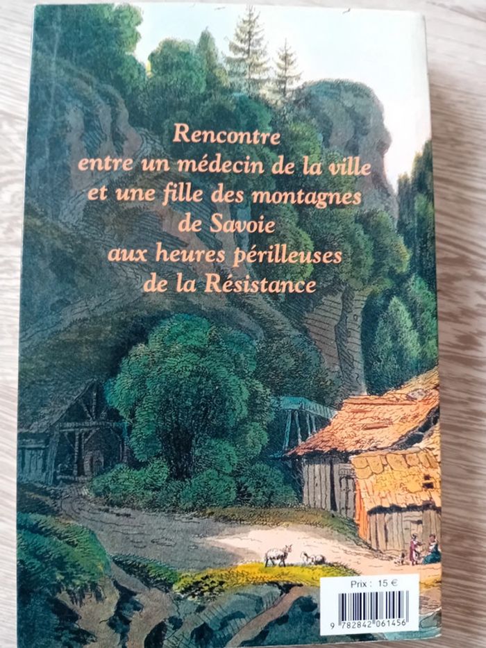 Livre la montagne promise - photo numéro 2