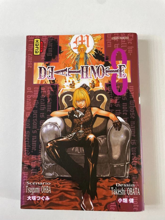 Manga Death Note