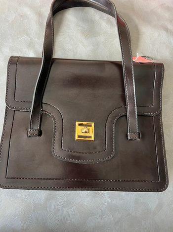 Sac à main femme vintage neuf