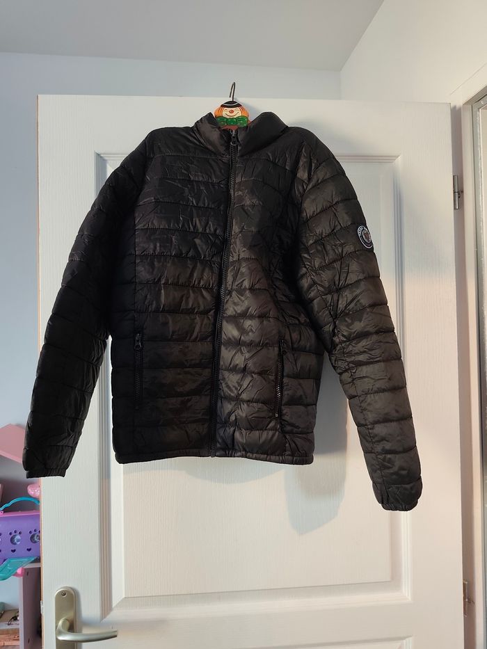 Doudoune Teddy Smith