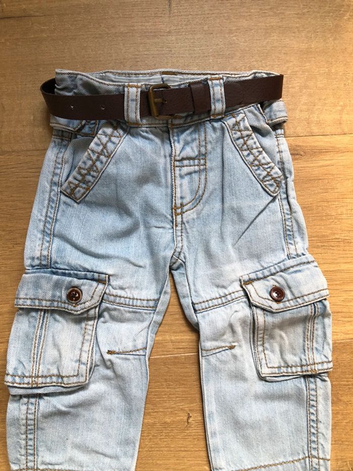 Pantalon bébé garçon - photo numéro 2