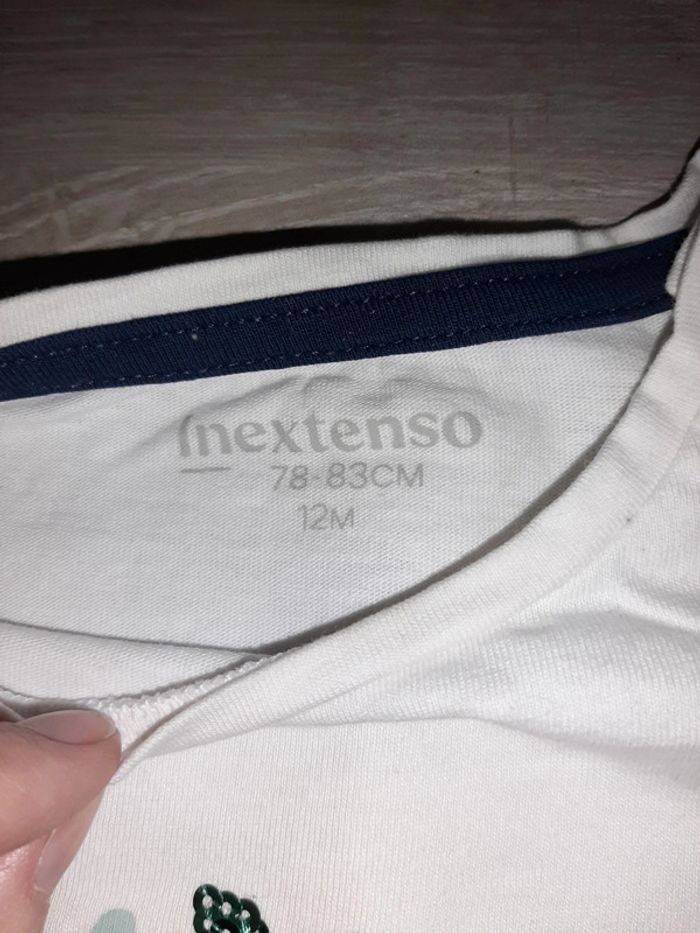 T shirt manches longues - photo numéro 3