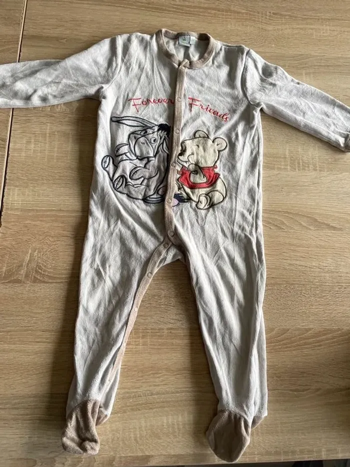 Lot de Pyjama 24 mois - photo numéro 2