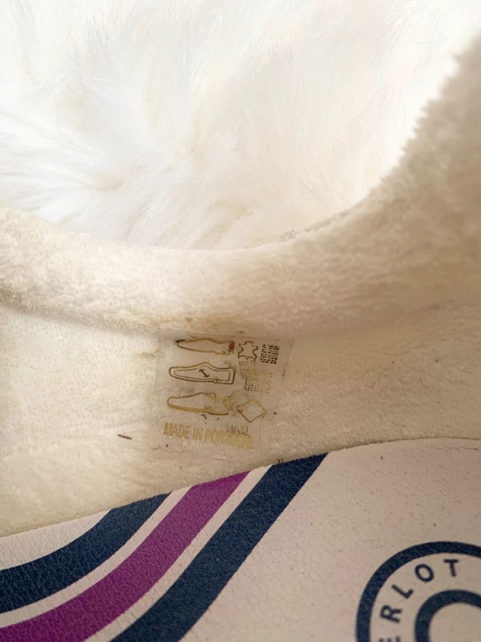 Très belle baskets en cuir suédé Claudie Pierlot Paris | pointure 41 | neuf avec étiquette - photo numéro 15